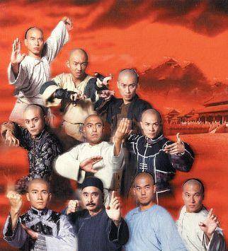 广东十虎除了黄麒英还有谁苏乞儿才排第九铁桥三倒数第一