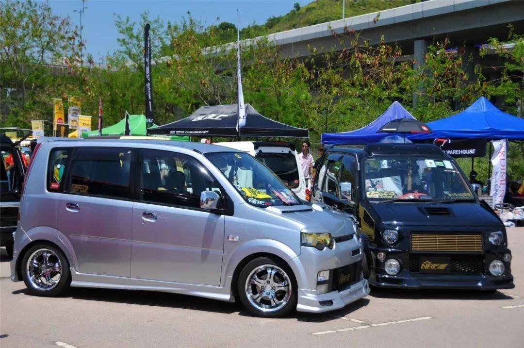 日本人薪资比我们高出几倍,为何买车钟爱面包车?原因很扎心!