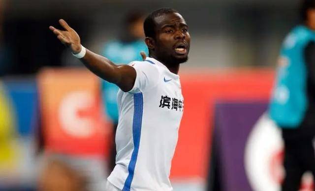 阿奇姆彭或将加盟津门虎两大优势或促使于根伟心动