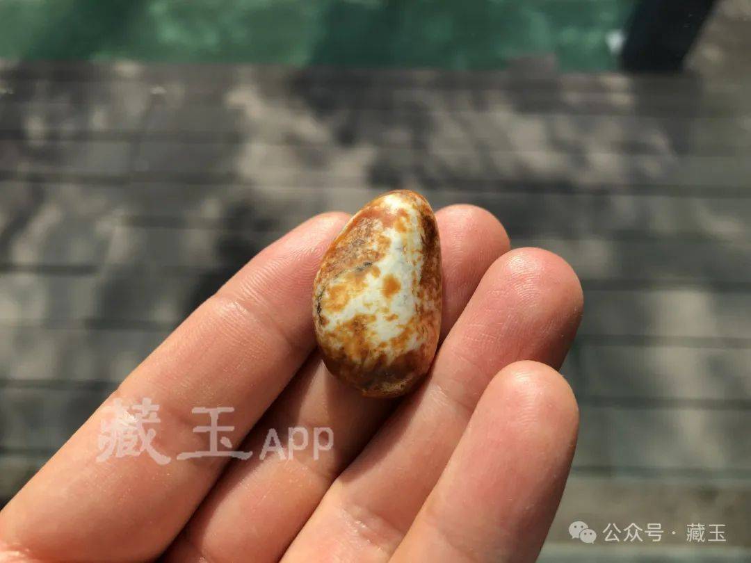 和田玉_盘玩_变化