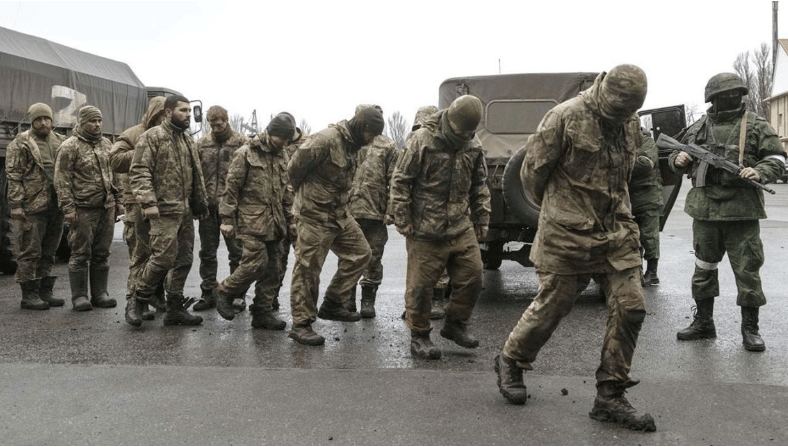 原创俄乌战争激烈程度超乎意料俄空降兵已被打残1500法军即将下场