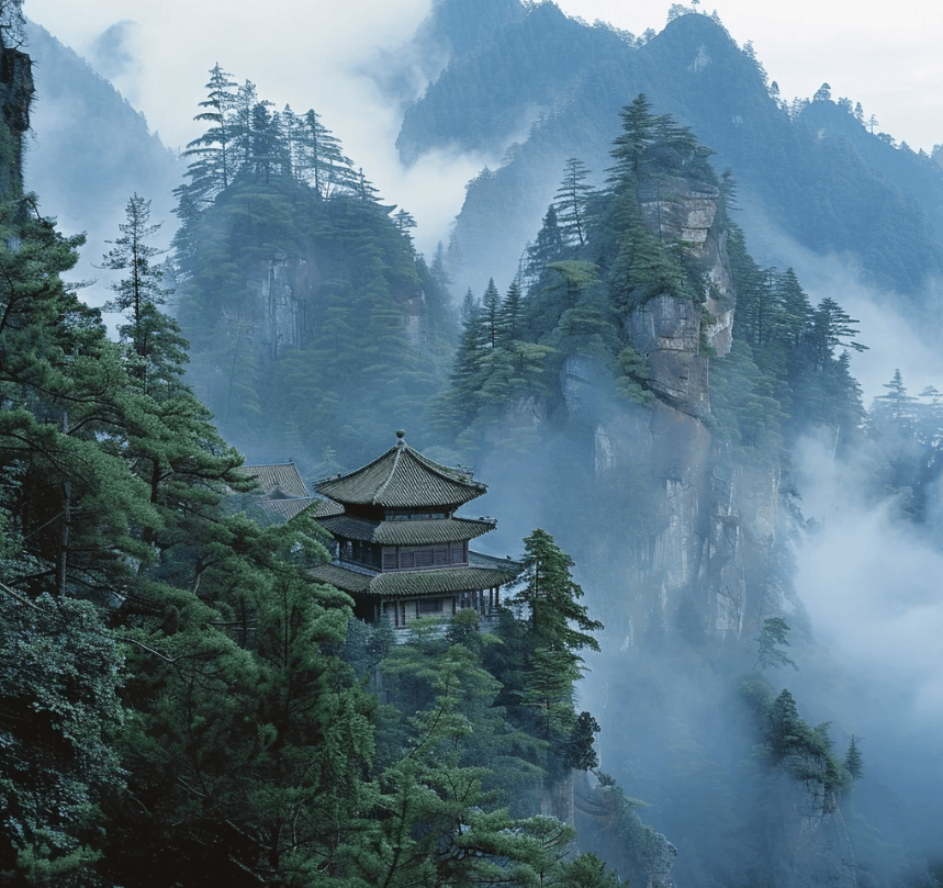 1,注意身体状况:峨眉山景区高山缆车,登山徒步等活动需要一定身体素质