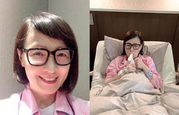 王美华近况曝光节目中王美华早没了此前病房中憔悴的模样,虽然还显瘦