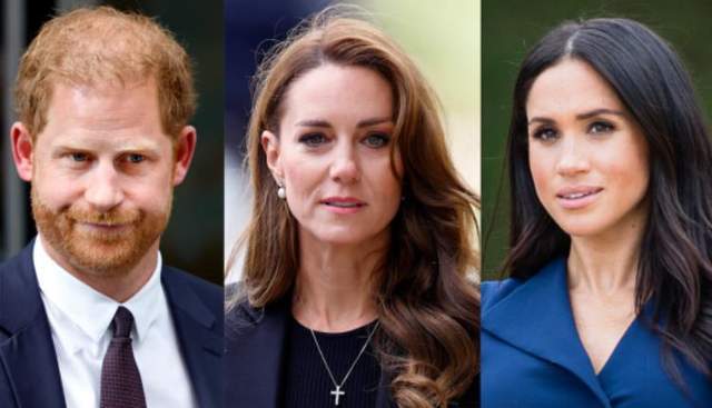 梅根王妃警惕心高永远不会踏足英国禁止哈里带两个孩子回去