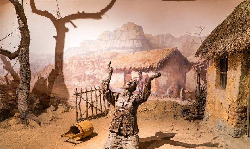 原创一代帝王倒霉起来能有多离谱有的甚至倒霉到掉茅坑里淹死