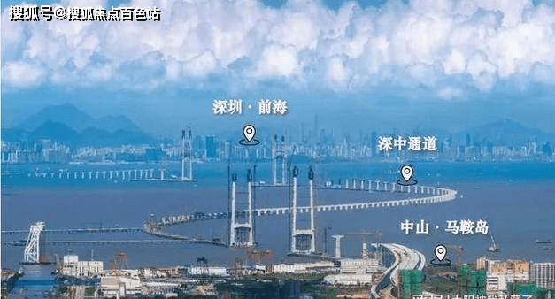 【2024最新消息】中山哪个楼盘离深中通道近【科普一下】_地区_工程_