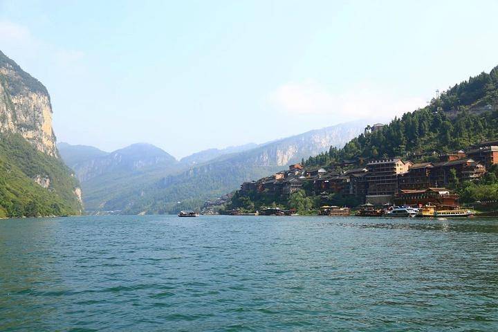 三峡游从宜昌出发好还是重庆好,长江三峡最佳旅游线路分享_游客_景点