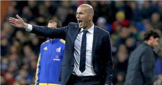 齐达内偷偷派人上场,皇马12打11还是输了_比赛_霍斯_贝蒂斯