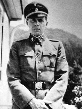 曾拿人体做实验,后来竟帮美国实现首次登月_德国_阿瑟·鲁道夫_二战