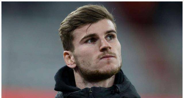 原创曾经切尔西前锋维尔纳到底啥水平回莱比锡又风生水起