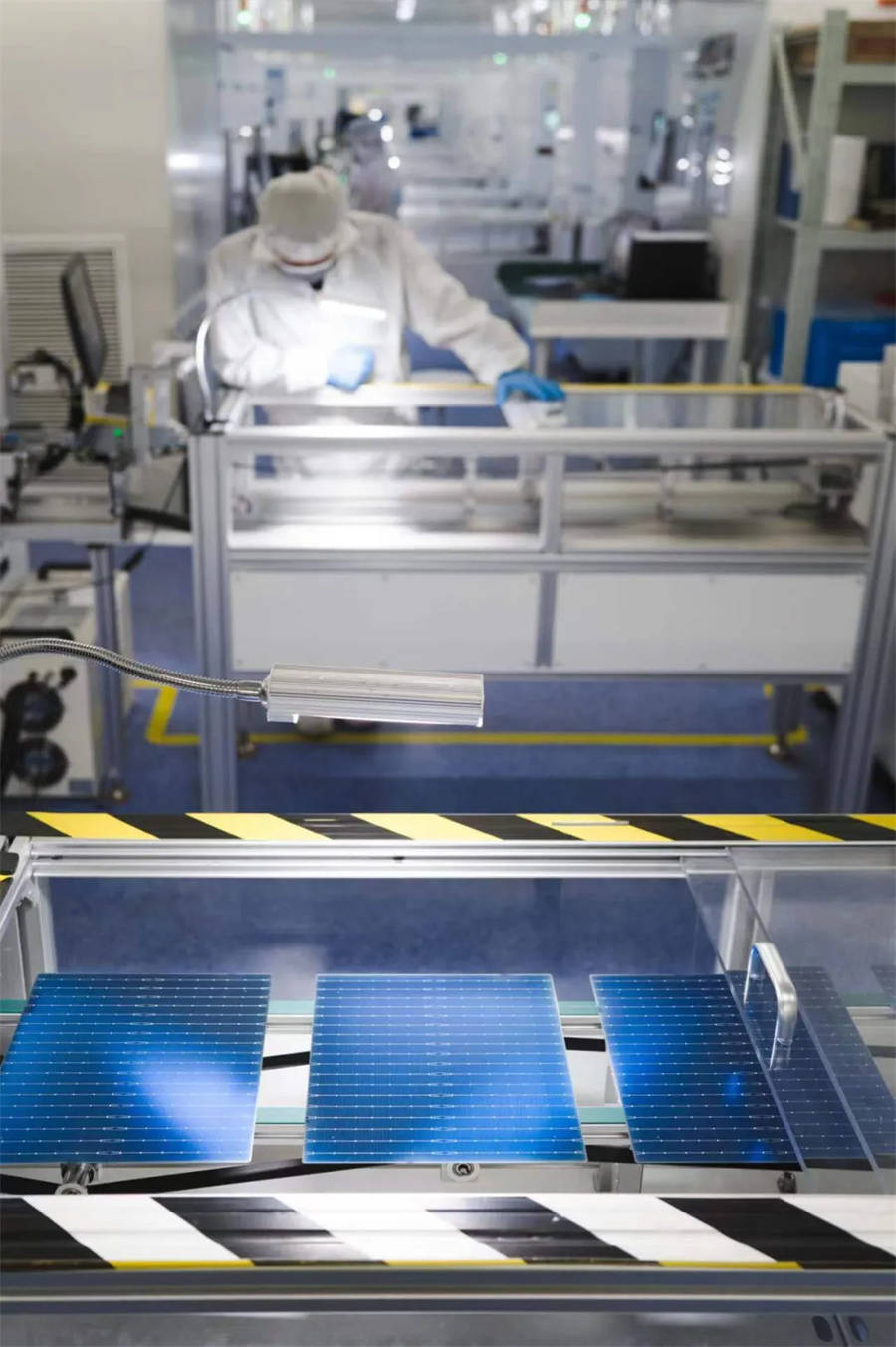210全产业链技术进步史:4年时间,一群光伏人同行,改变了潮水方向_硅片
