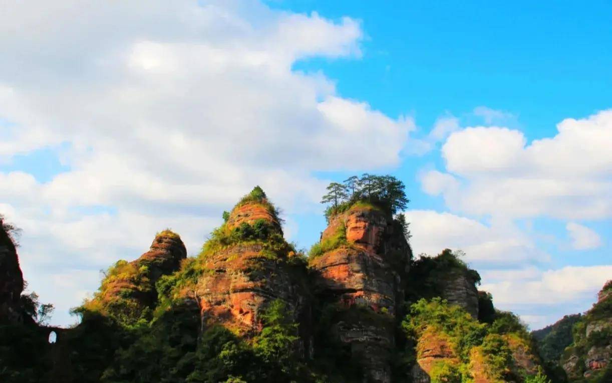 原创访道教名山五老峰登千年名楼鹳雀楼海南到天津自驾游第十五天