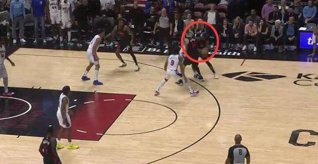 nba裁判报告揭秘约基奇遭漏判关键球洛瑞犯规却未被罚