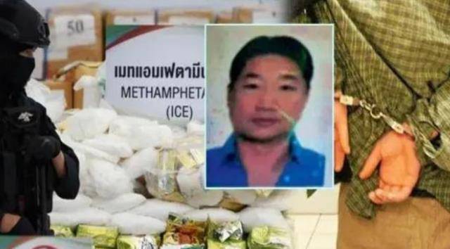 亚洲毒王谢志乐被捕前有多嚣张赌场一晚输4亿雇泰拳手做保镖