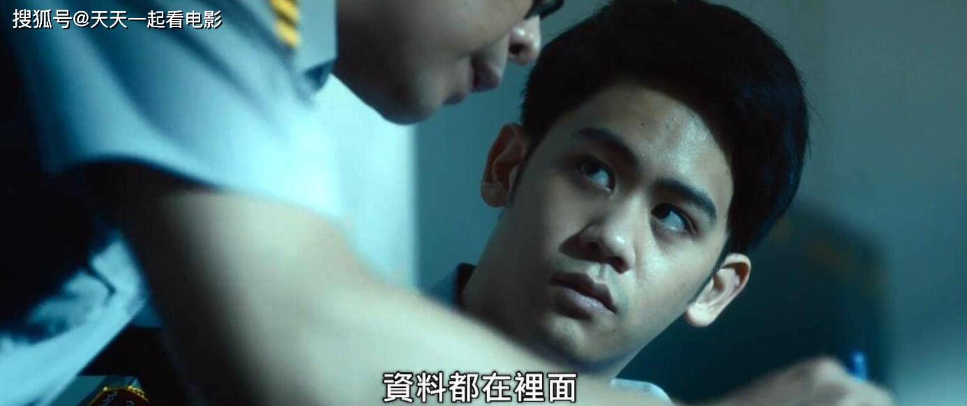 他参演过《智齿》《目击者之追凶》《爱情的尽头》等高分作品