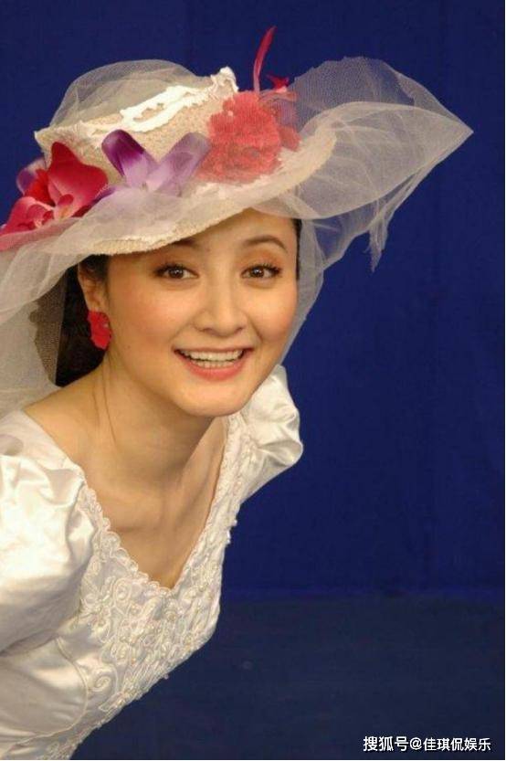 她出道41年零绯闻,是《西游记》中最美妖怪,50岁婚姻成谜_虞梦_观众