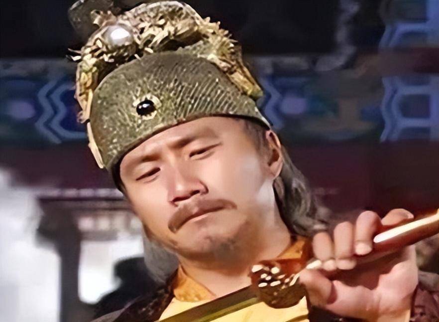 原创中国历史上的干爹干儿子们