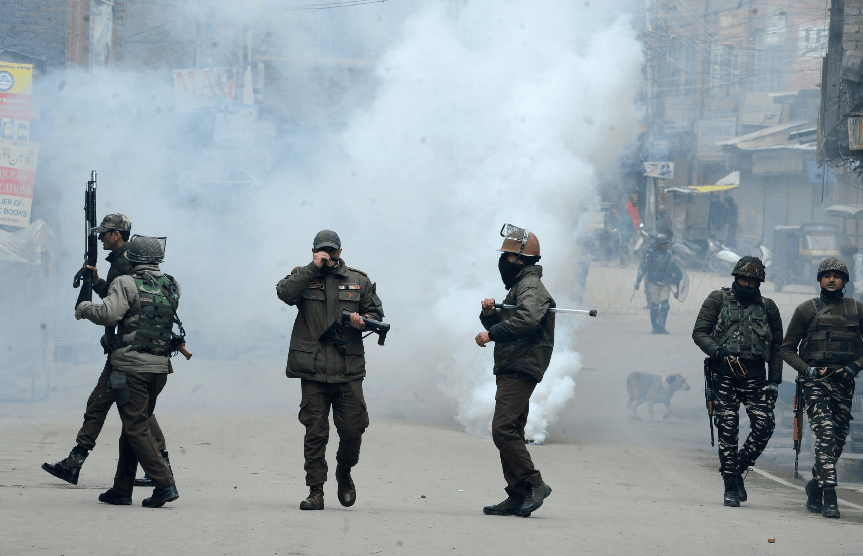 大选前夕莫迪政府又搞事情印防长放话在巴基斯坦展开追杀