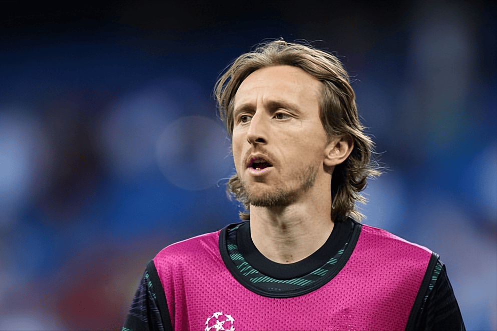 莫德里奇_萨格勒布_比赛