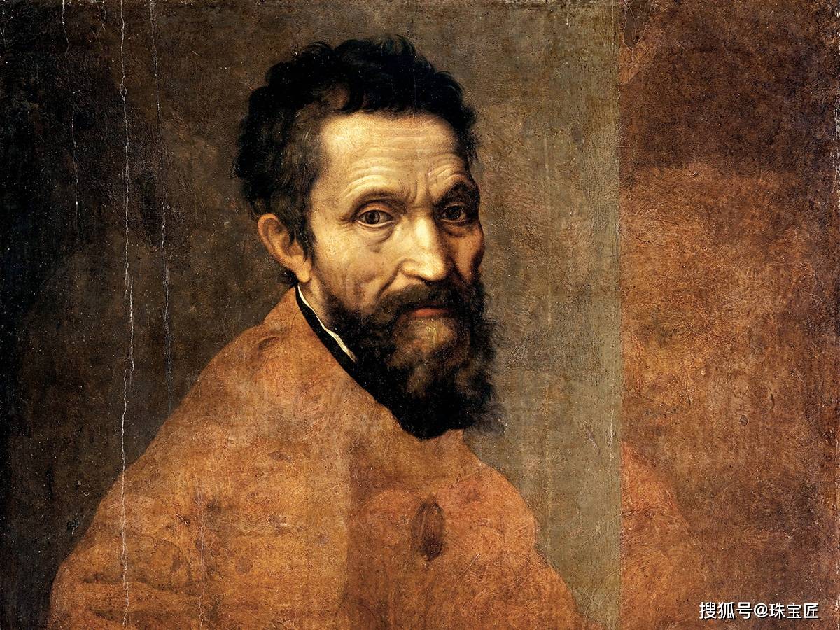米开朗基罗(意大利语:michelangelo,1475-1564),全名米开朗基罗·迪