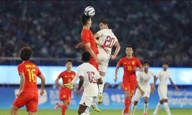 u23国足首秀直面日本u23,陶强龙与艾菲尔丁竞逐核心地位