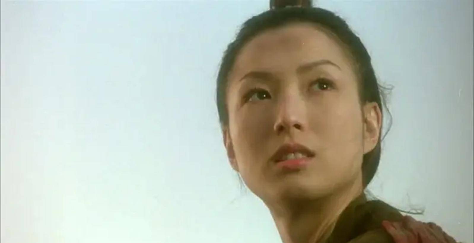 《聊斋之胭脂》之前,饭姐从没想过有一天丑陋二字会变成韩雪和严屹宽