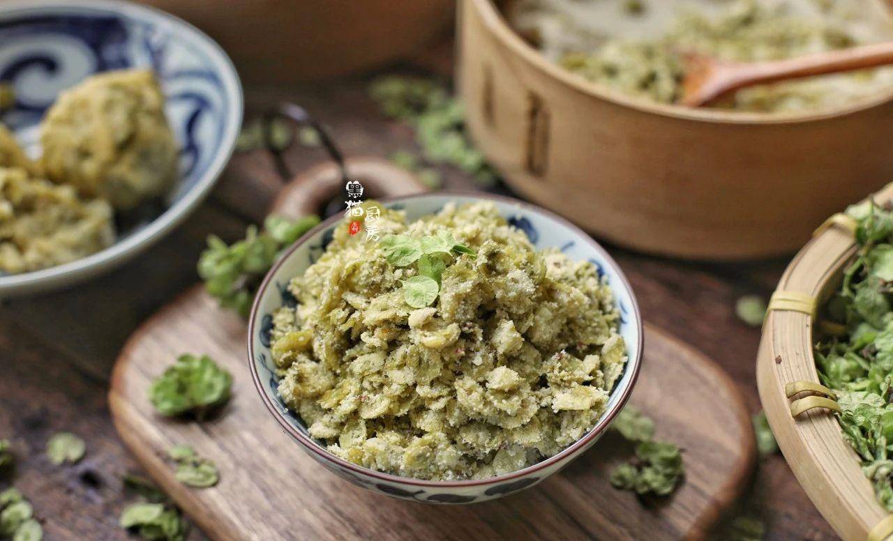 春天的应季菜,宁可不吃肉也要吃它,既是菜又是主食,错过等一年_榆钱