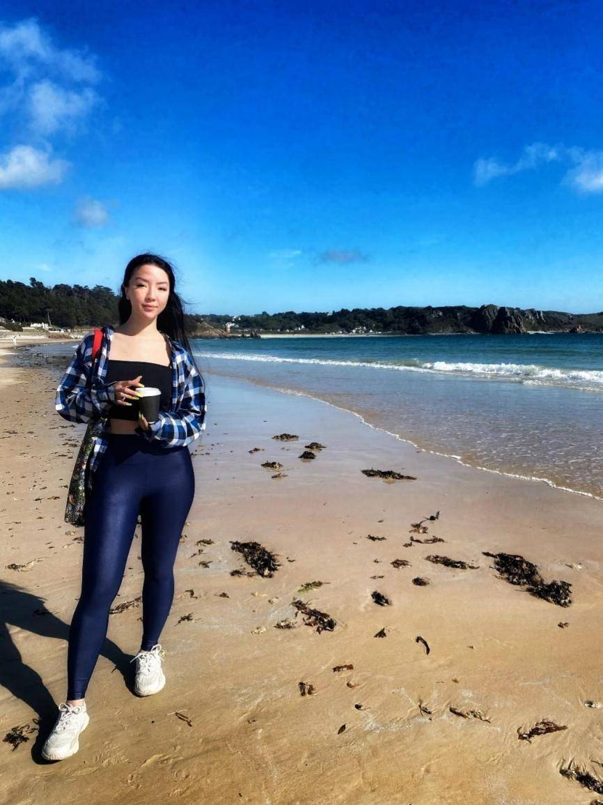 原创我英美留学生70万年薪却抑郁裸辞定居加勒比工资低但快乐