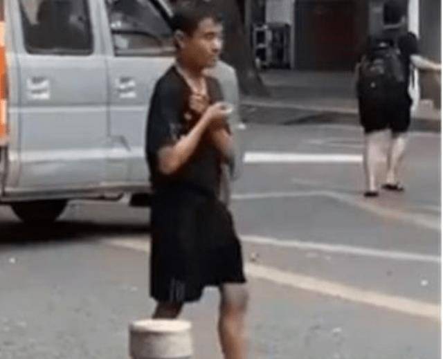 鼻祖"陈金陵:负债千万妻子跑路,如今成街头疯癫流浪汉_景浩_市场_深圳