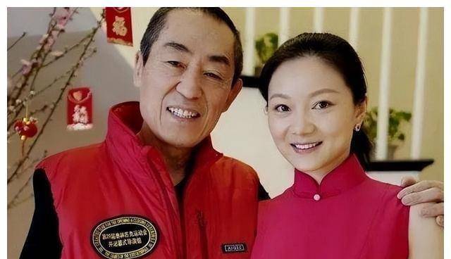 了张艺谋,5年生3子,巩俐都拿不下的男人她凭什么拿下_陈婷_父母_肖华