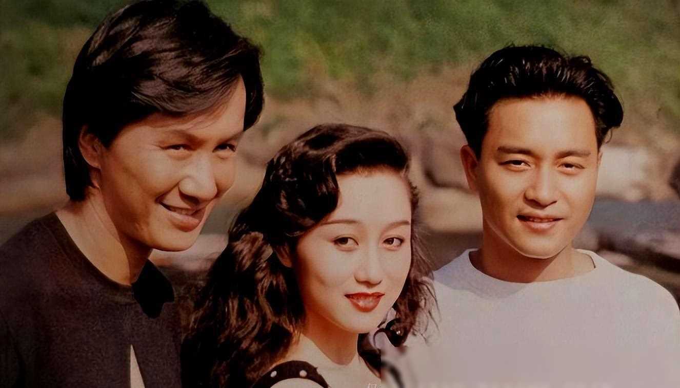 利智醋意背后有何威力李连杰30年独宠解析