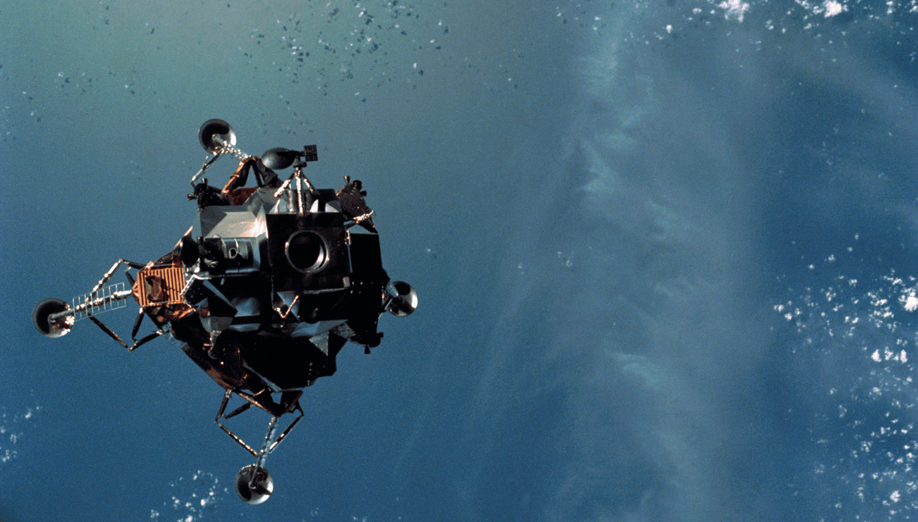 阿波罗工程中曾设计过哪些新颖奇妙的载人登月方案和工具