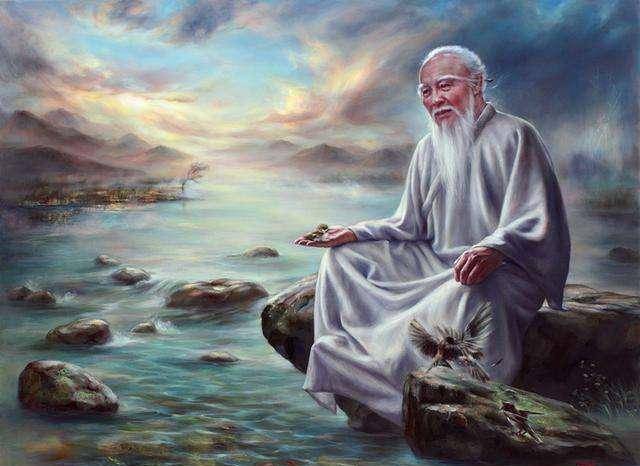 老子_孔子和_孔夫子