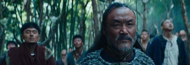 原创云南虫谷遮龙寨作为古滇国遗民到底是什么族氐羌还是越人