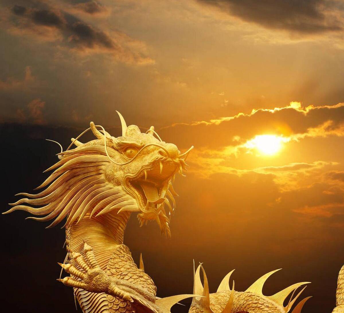 4月10日是龙年龙月龙日龙时,四龙相逢大吉大利,下雨有啥预兆?