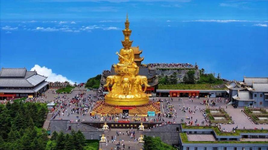 四川旅游景点有哪些景点推荐:去过多次的我来给大家说说!