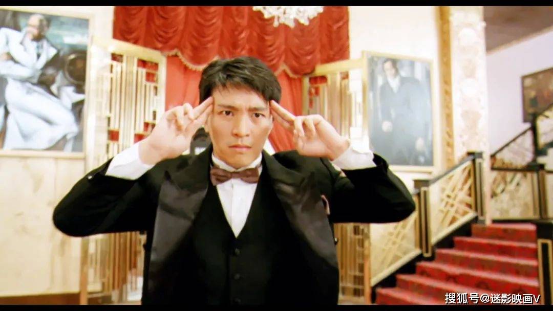 原创香港电影巅峰阵容空前绝后周星驰四大天王同台至今无法超越