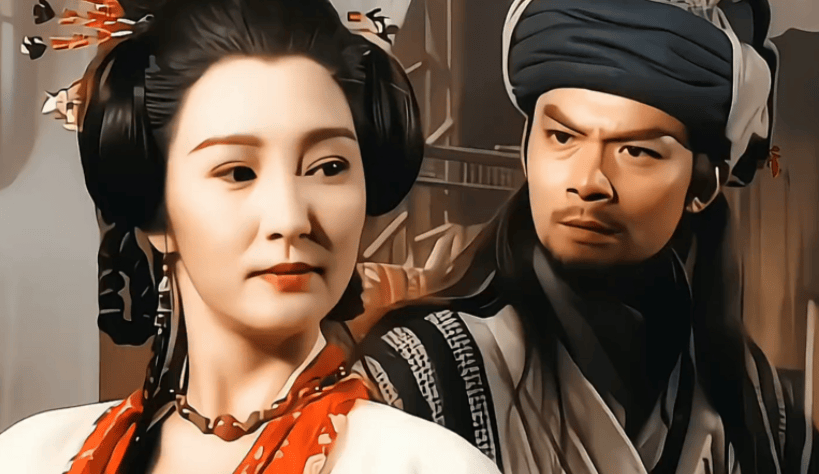 原创金庸有本鬼才之作男女主角都很渣眼看要烂尾结局却直接封神