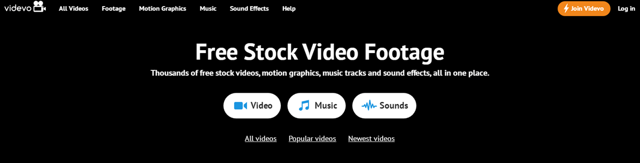 这几个中视频素材库可以看看,无水印下载_stock_项目_创作