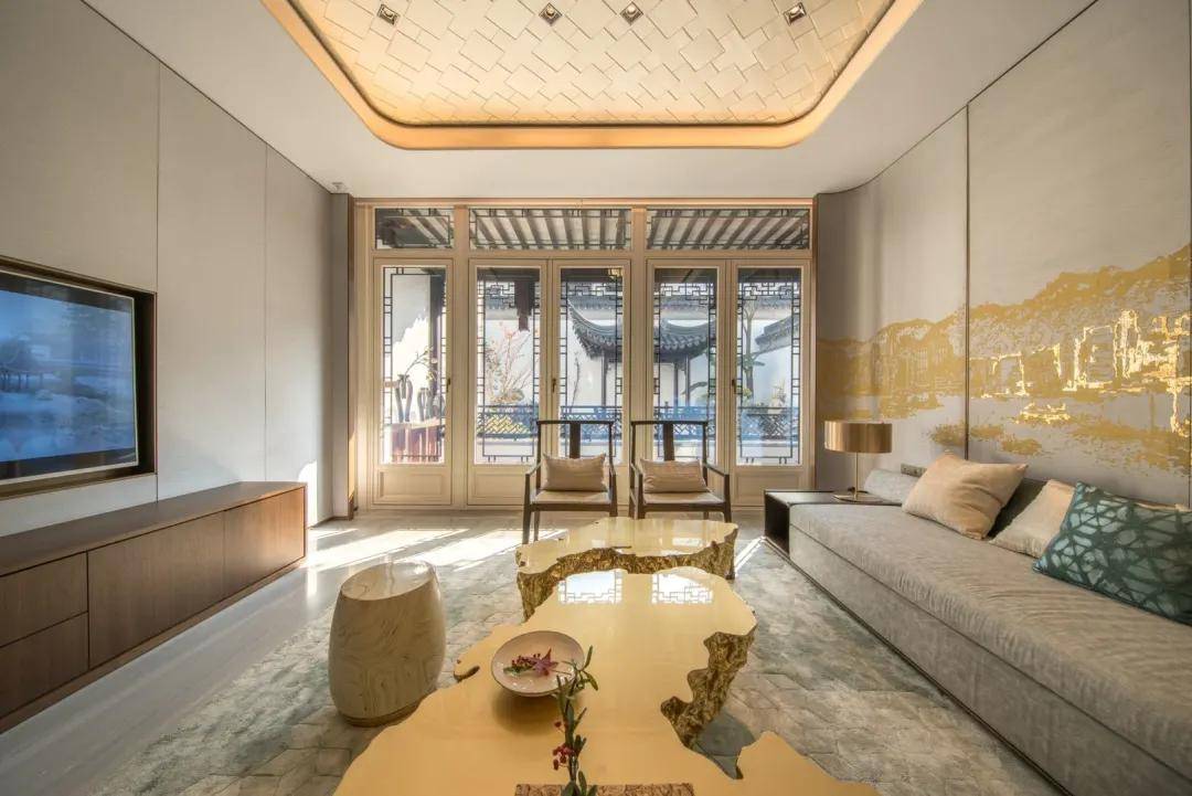 上海桃花源四期售楼处上海桃花源样板间规划图上海桃花源项目配套