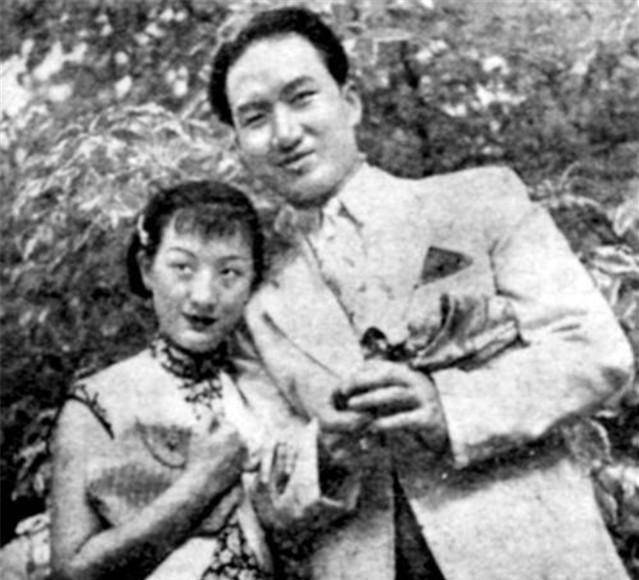 美女之一周璇37岁因病离世,留下2个孩子,如今现状如何_母亲_儿子_周伟