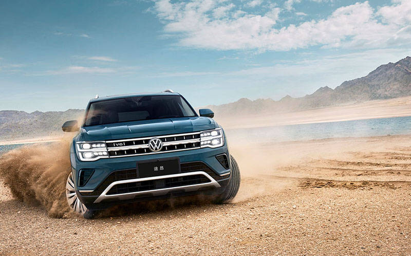 上汽大众再"出众"!途昂家族出众款上市,售价24.9万起_搜狐汽车_搜狐网