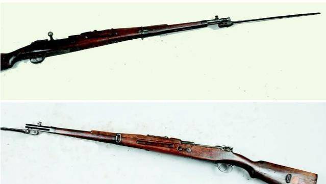 华北敌后最大的兵工厂黄崖洞兵工厂,主要生产哪些武器_八一式马步枪