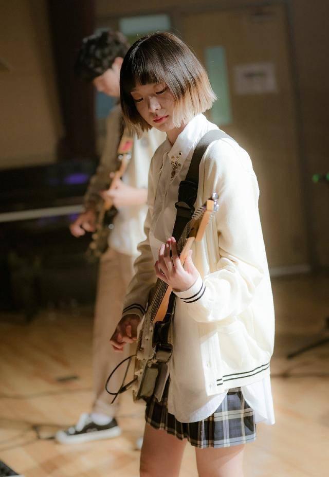 原创            《梨泰院class》女主金多美火了！单眼皮娃娃脸身高170，你相信吗-金多美的照片