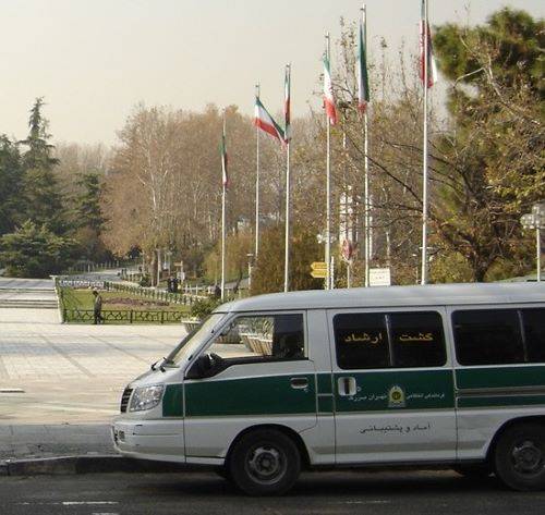 伊朗自1979年以来的道德警察史