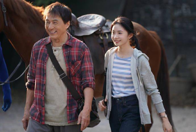 原创成龙生日圈内仅两人祝福,名利场如此世态炎凉_李晨_动作_电影