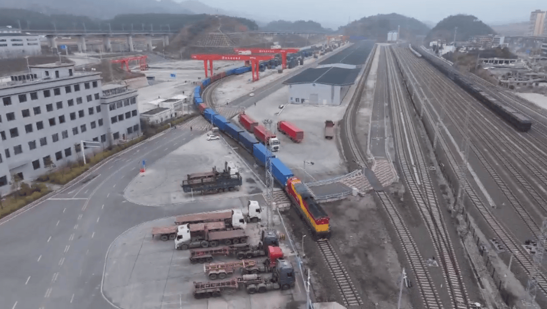 贵阳综保区以高水平开放推动高质量发