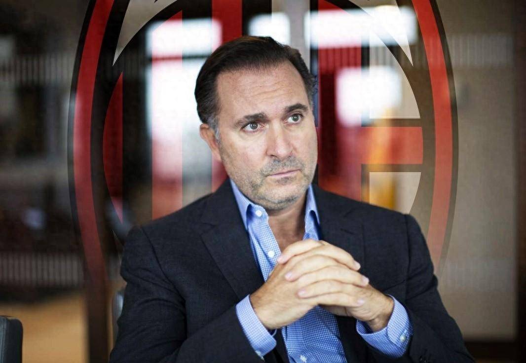 米兰老板专访进军欧洲足球因魔球理论米兰新球场容量7万