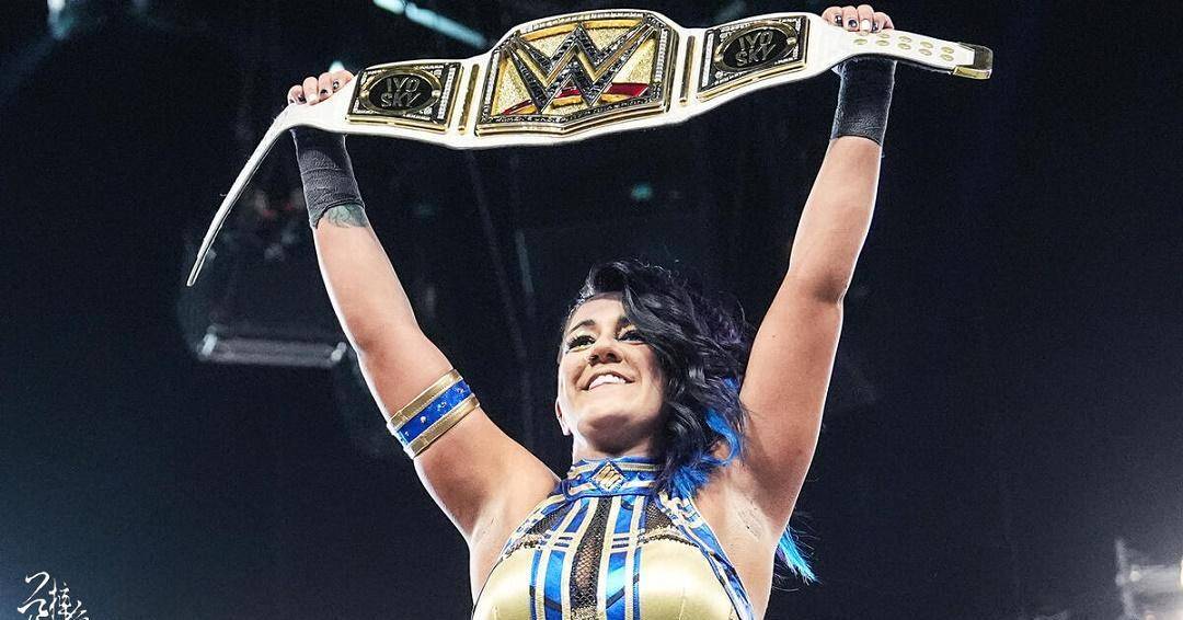 原创科迪不负众望勇夺wwe冠军达米安复刻世纪大劫案斩获金腰带