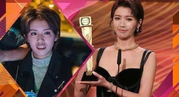 蔡思贝逆转赢视后王浩信再夺视帝